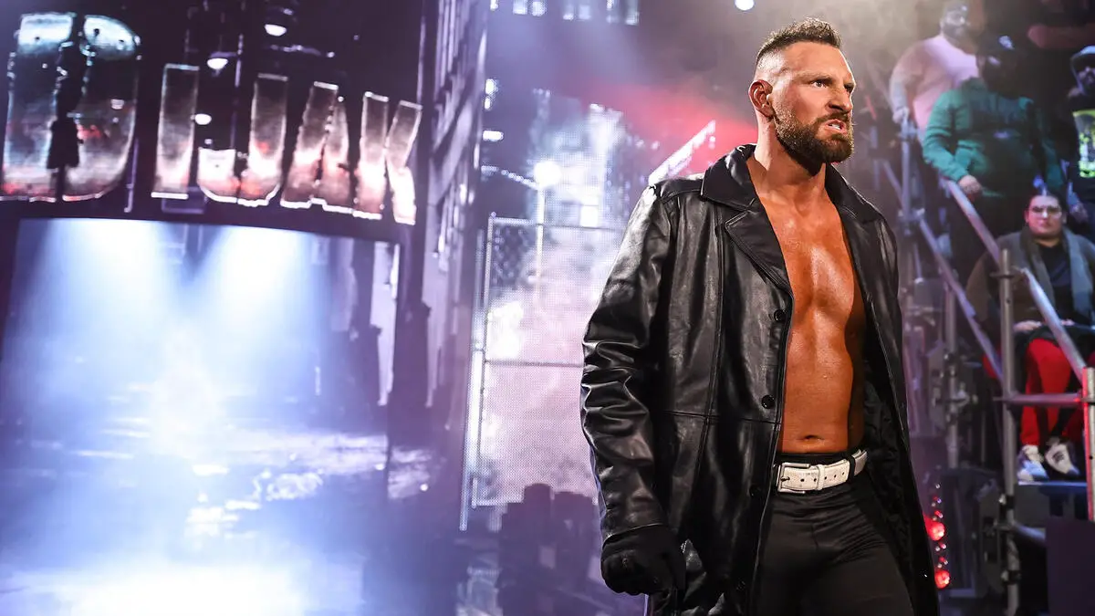 Dijak Yet To Re-Sign With WWE Despite Main Roster Call-Up